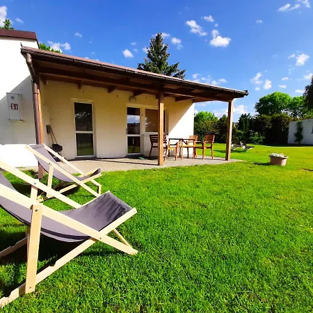 Lodge Domki Ajna Park W Uzdrowisku