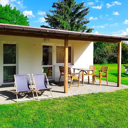 Lodge Ajna Park W Uzdrowisku Kołobrzeg