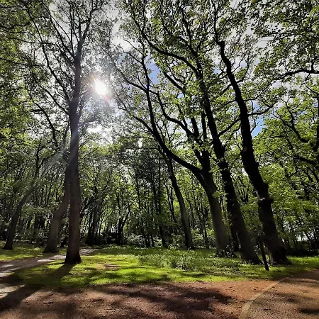 Lodge Ajna Park W Uzdrowisku Kołobrzeg