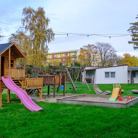 Lodge Ajna Park W Uzdrowisku