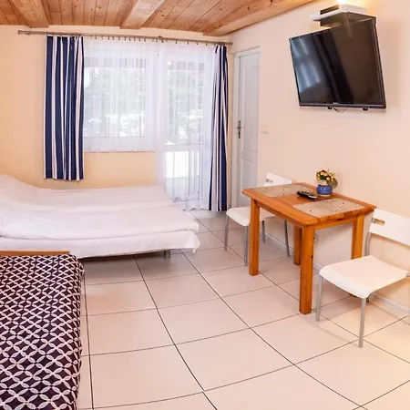 Domki Ajna Park W Uzdrowisku Lodge Kolobrzeg