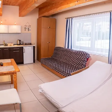 Ajna Park W Uzdrowisku Lodge *