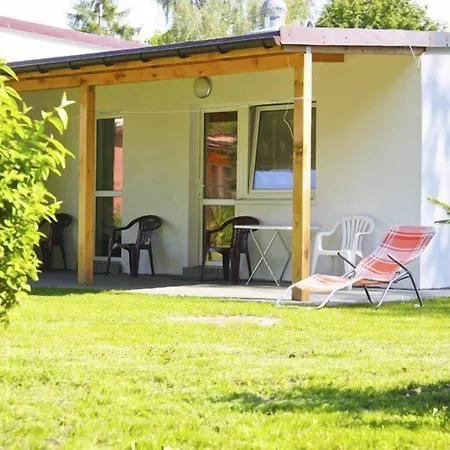 Ajna Park W Uzdrowisku Lodge Kołobrzeg