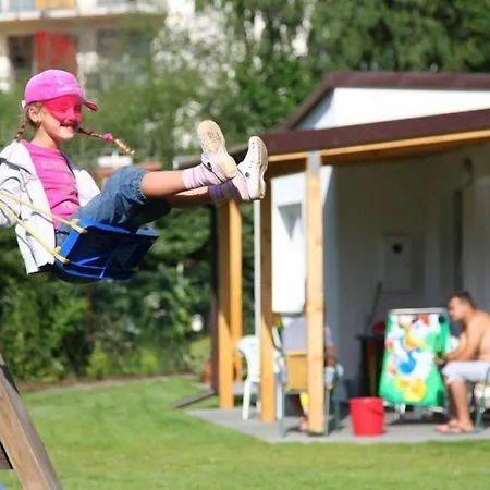 Ajna Park W Uzdrowisku