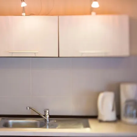 Ajna Park W Uzdrowisku Lodge