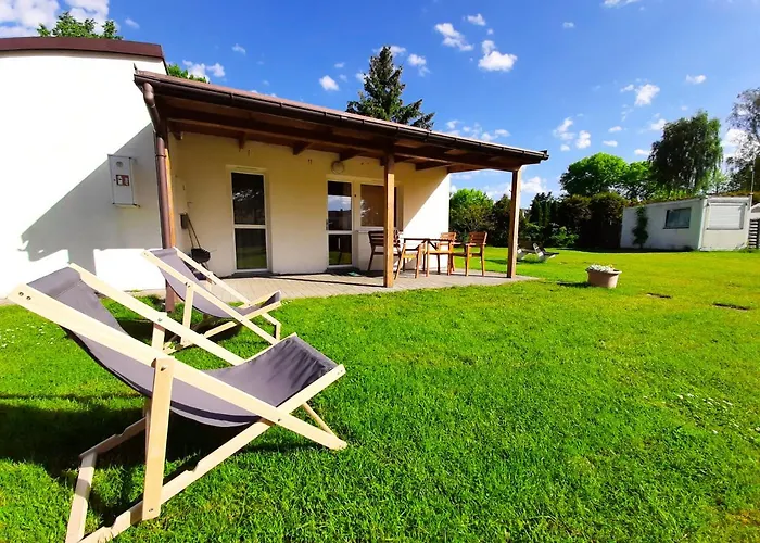 Chata Ajna Park W Uzdrowisku