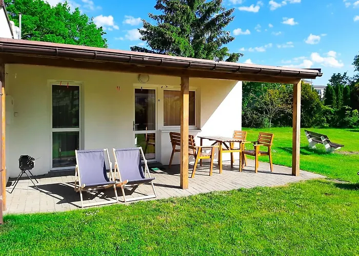 Chata Ajna Park W Uzdrowisku Kolobřeh