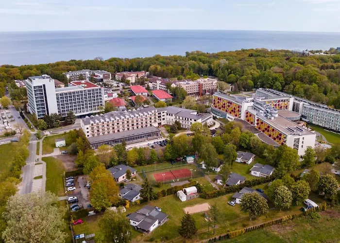 Ajna Park W Uzdrowisku * Kolobřeh