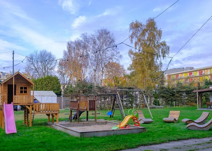 Ajna Park W Uzdrowisku *