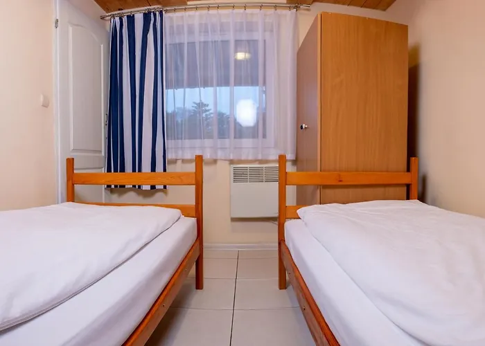 Chata Ajna Park W Uzdrowisku *