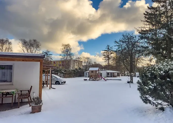 Chata Ajna Park W Uzdrowisku Kolobřeh