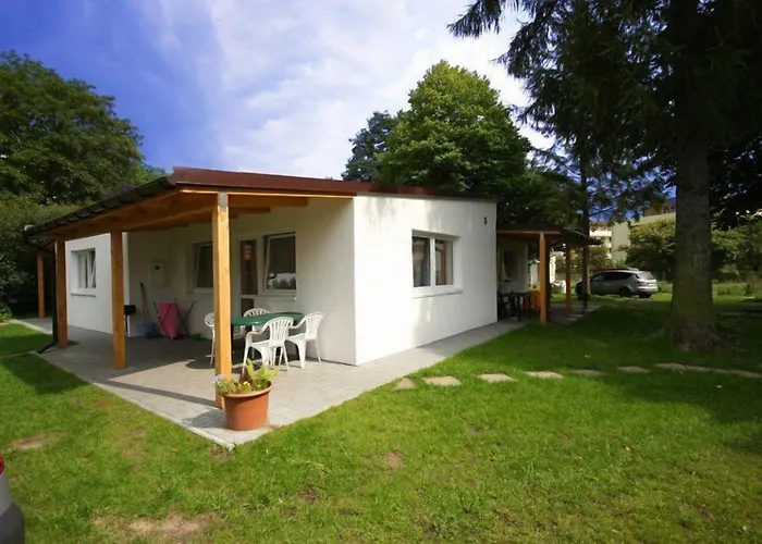 Chata Ajna Park W Uzdrowisku