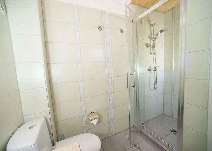 Ajna Park W Uzdrowisku Chata