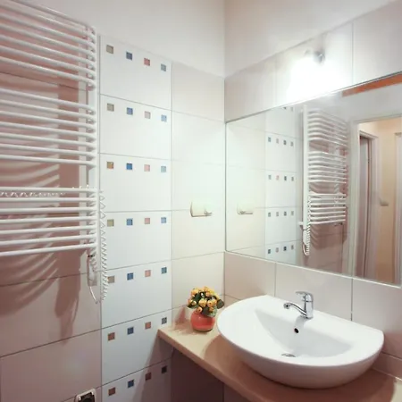 Gerendaház Ajna Park W Uzdrowisku