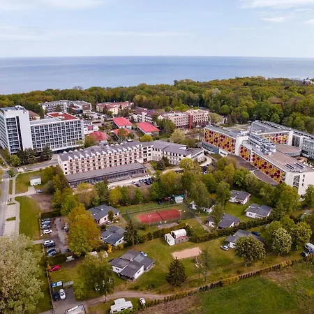 Ajna Park W Uzdrowisku * Kołobrzeg