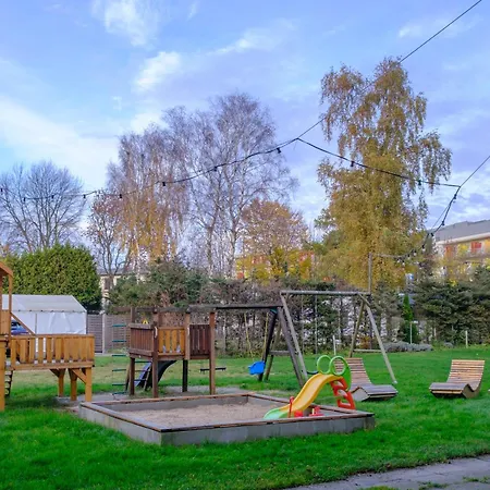 Ajna Park W Uzdrowisku *