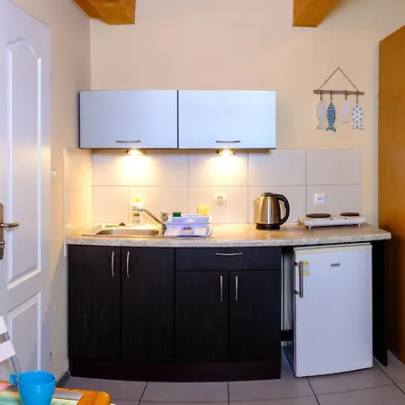 Gerendaház Ajna Park W Uzdrowisku Kołobrzeg