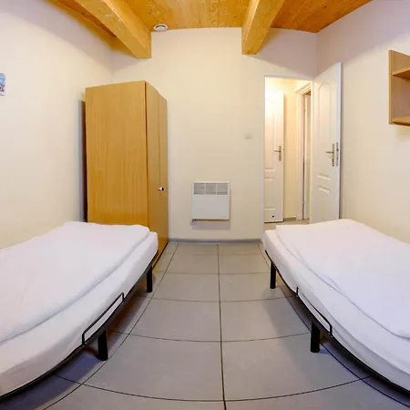 Ajna Park W Uzdrowisku Gerendaház