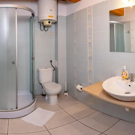 Ajna Park W Uzdrowisku Lodge *