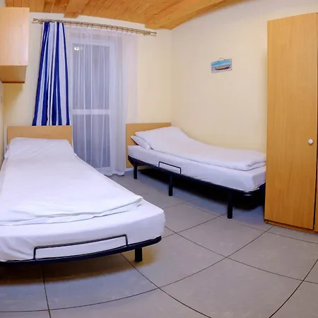 Gerendaház Ajna Park W Uzdrowisku Kołobrzeg