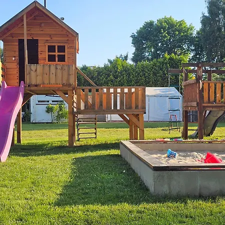 Lodge Ajna Park W Uzdrowisku