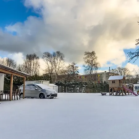 Ajna Park W Uzdrowisku Alojamento de Turismo Selvagem *
