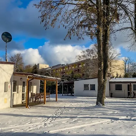 Lodge Ajna Park W Uzdrowisku *