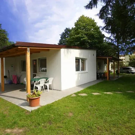 Gerendaház Ajna Park W Uzdrowisku