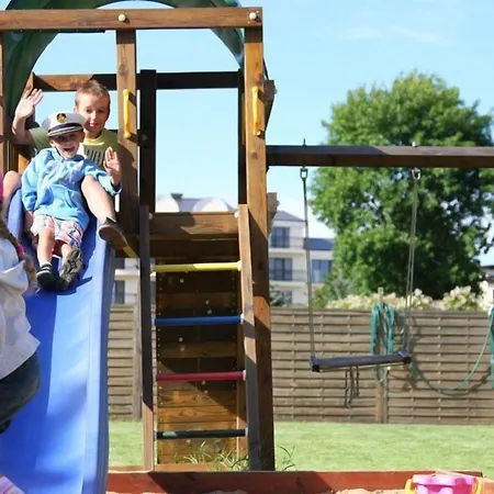 Ajna Park W Uzdrowisku * Kołobrzeg