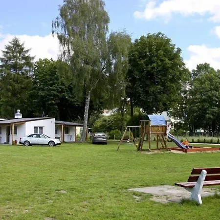 Gerendaház Ajna Park W Uzdrowisku *