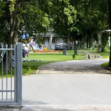 Ajna Park W Uzdrowisku * Kołobrzeg