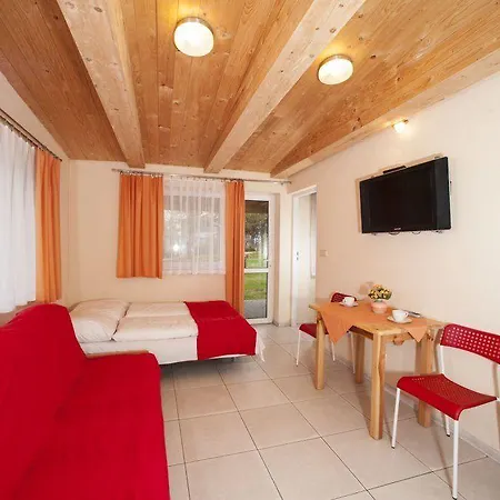 Domki Ajna Park W Uzdrowisku Lodge Kolobrzeg