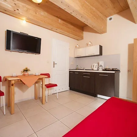 Gerendaház Ajna Park W Uzdrowisku Kołobrzeg