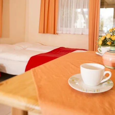 Gerendaház Ajna Park W Uzdrowisku *