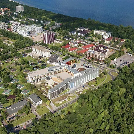 Ajna Park W Uzdrowisku Gerendaház