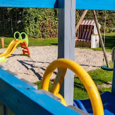 Ajna Park W Uzdrowisku Lodge Kołobrzeg