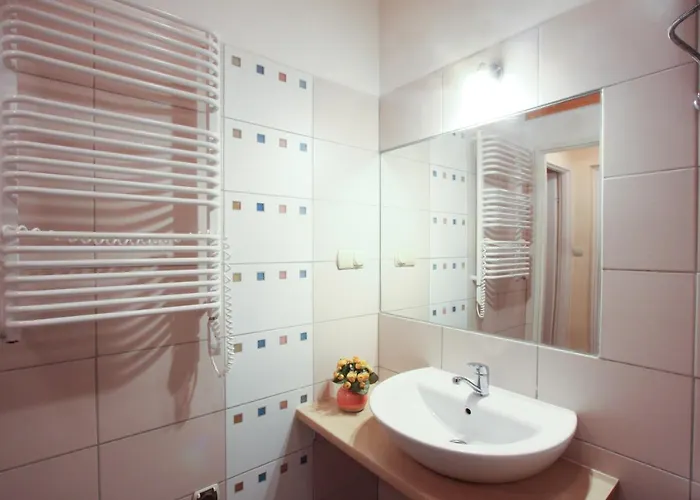 Lodge Ajna Park W Uzdrowisku