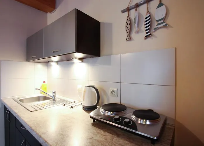 Domki Ajna Park W Uzdrowisku Kolberg