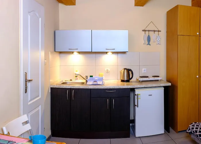 Alojamento de Turismo Selvagem Ajna Park W Uzdrowisku Kołobrzeg