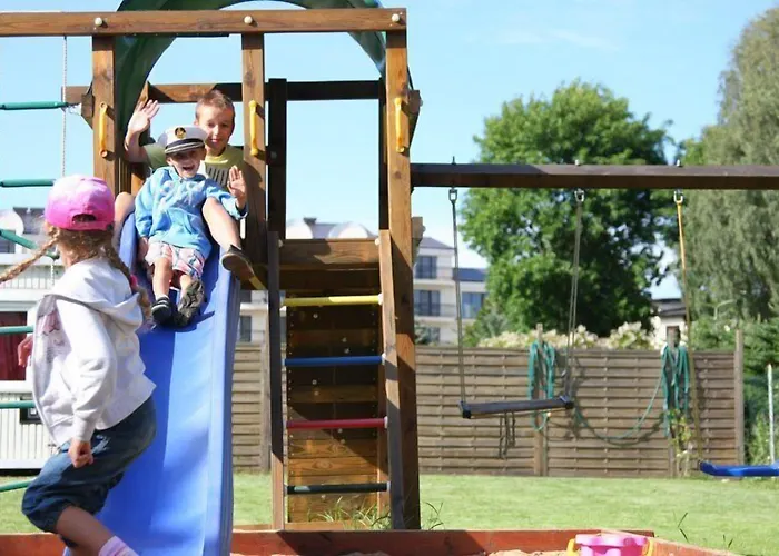 Domki Ajna Park W Uzdrowisku * Kolberg