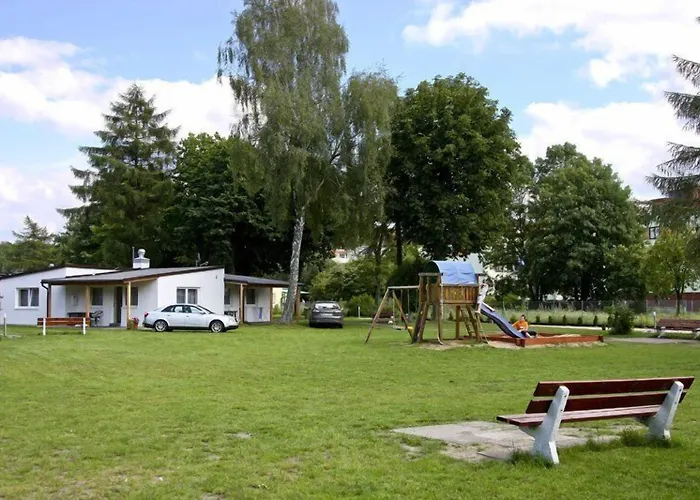 Lodge Domki Ajna Park W Uzdrowisku *