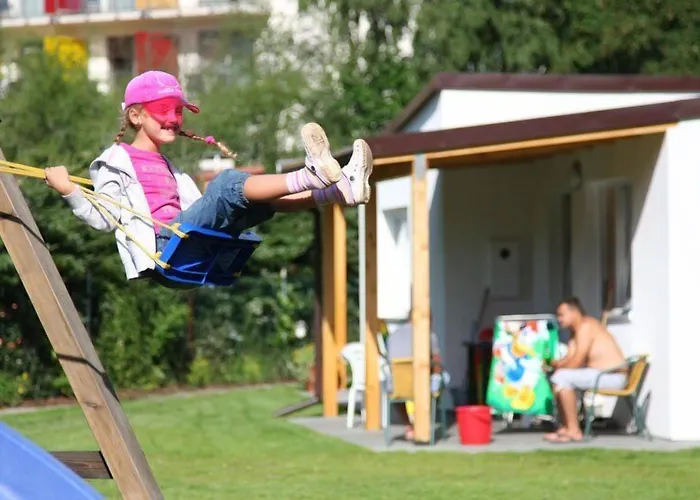 Ajna Park W Uzdrowisku