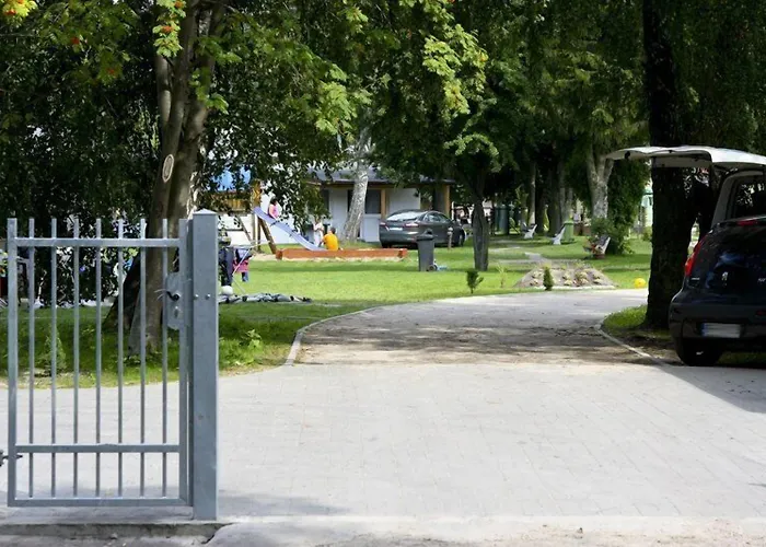 Ajna Park W Uzdrowisku * Kołobrzeg