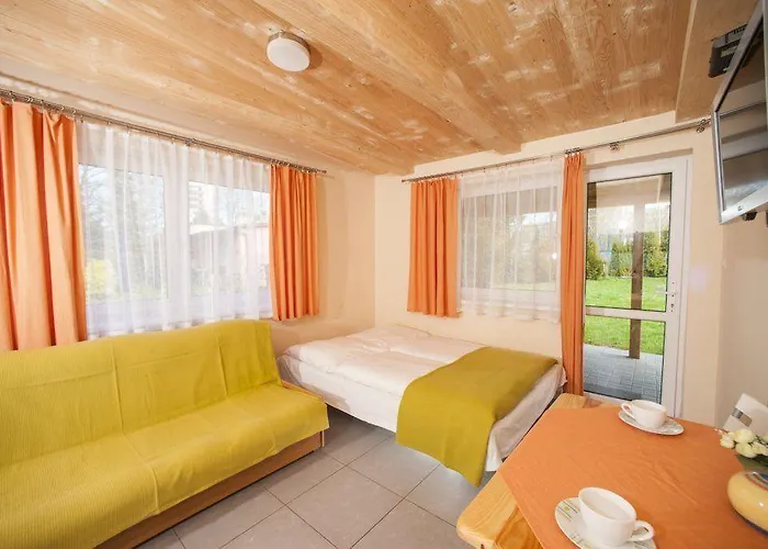 Ajna Park W Uzdrowisku * Kołobrzeg