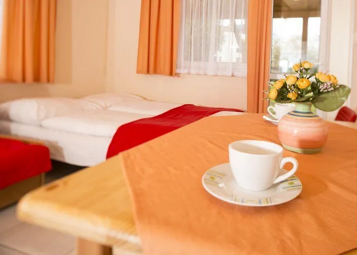 Lodge Domki Ajna Park W Uzdrowisku *