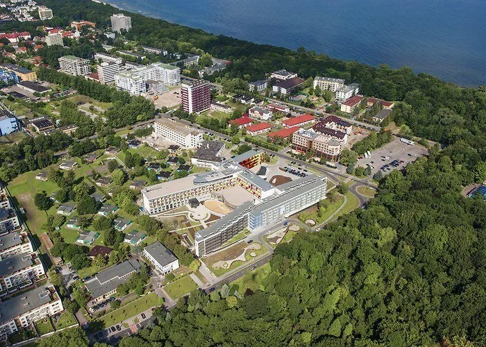 Domki Ajna Park W Uzdrowisku Lodge